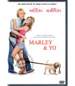 DVD - MARLEY Y YO