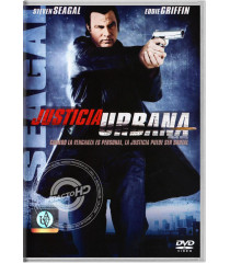 DVD - JUSTICIA URBANA - USADO