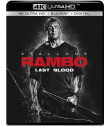 4K UHD - RAMBO (LAST BLOOD) 