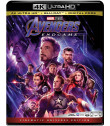 4K UHD - LOS VENGADORES (ENDGAME) - USADO CON SLIPCOVER