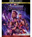 4K UHD - LOS VENGADORES (ENDGAME) - USADO CON SLIPCOVER