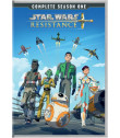 DVD - STAR WARS (RESISTANCE)