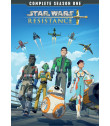 DVD - STAR WARS (RESISTANCE)