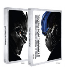 DVD - TRANSFORMERS 1 (EDICIÓN ESPECIAL) - USADA