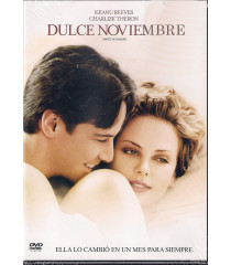 DVD - DULCE NOVIEMBRE