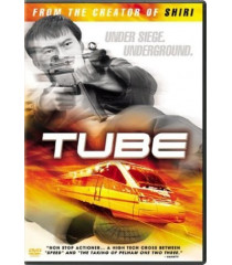 DVD - TUBE (KOREANA) - USADO