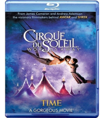 CIRQUE DU SOLEIL (MUNDOS)