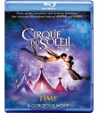 CIRQUE DU SOLEIL (MUNDOS) - Blu-ray