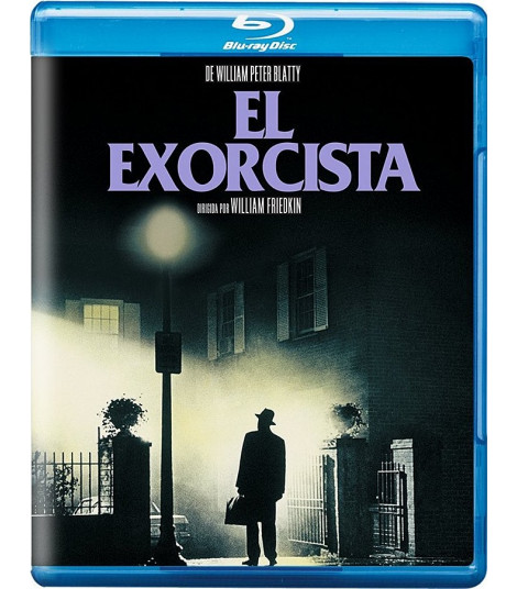 El Exorcista Version Extendida Blu Ray 3119