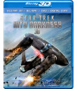 3D - STAR TREK (EN LA OSCURIDAD) - SLIPCOVER LENTICULAR - USADA