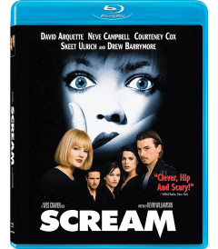 SCREAM (EDICION DESCATALOGADA)