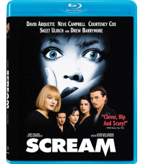 SCREAM (EDICION DESCATALOGADA)