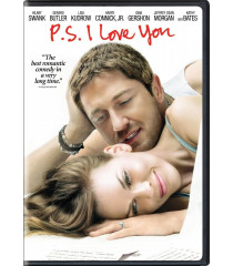 DVD - POSTDATA TE AMO - USADO