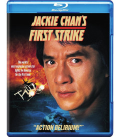 FIRST STRIKE (JACKIE CHAN) - USADO