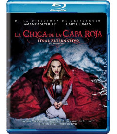 LA CHICA DE LA CAPA ROJA (CORTE ALTERNATIVO) - USADO