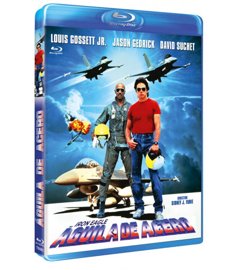 AGUILA DE ACERO - Blu-ray