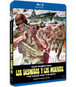 LOS DESNUDOS Y LOS MUERTOS - Blu-ray