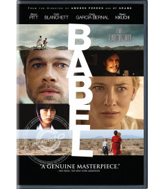 DVD - BABEL - USADA