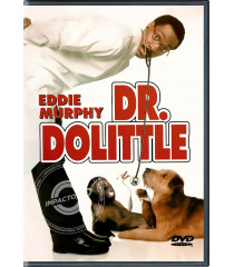 DVD - DOCTOR DOLITTLE