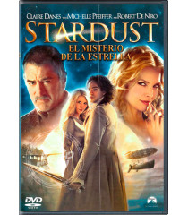 DVD - STARDUST - USADO