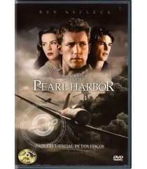 DVD - PEARL HARBOR (EDICIÓN ESPECIAL DE DOS DISCOS) - USADO