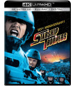 4K UHD - INVASIÓN (STARSHIP TROOPERS) (EDICIÓN 20° ANIVERSARIO)