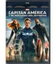 DVD - CAPITÁN AMÉRICA Y EL SOLDADO DE INVIERNO (*)