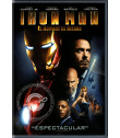 DVD - IRON MAN - USADA