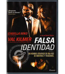 DVD - FALSA IDENTIDAD