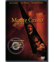 DVD - MONTE CRISTO - USADO