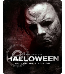 HALLOWEEN (ROB ZOMBIE) (EDICIÓN DE COLECCIÓN STEELBOOK)