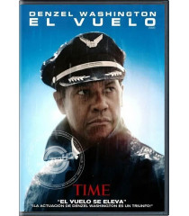 DVD - EL VUELO - USADO