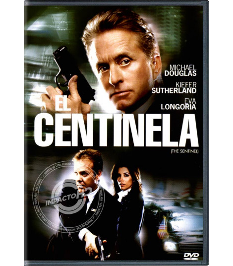 DVD - EL CENTINELA