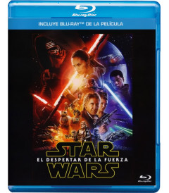 STAR WARS EPISODIO VII (EL DESPERTAR DE LA FUERZA) - USADO