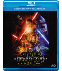 STAR WARS EPISODIO VII (EL DESPERTAR DE LA FUERZA) - USADO