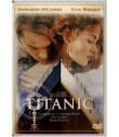 DVD - TITANIC - USADA