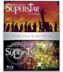 JESUCRISTO SUPERSTAR (PACK PELÍCULA + MÚSICAL)