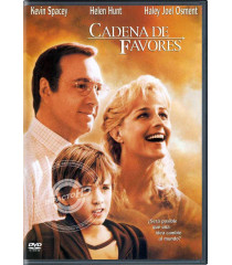 DVD - CADENA DE FAVORES - USADO