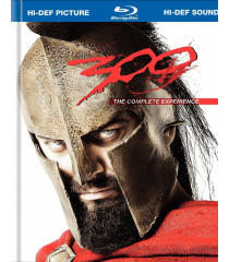 300 (EDICIÓN DIGIBOOK) - USADO