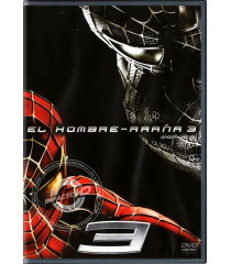 DVD - EL HOMBRE ARAÑA 3 - USADO