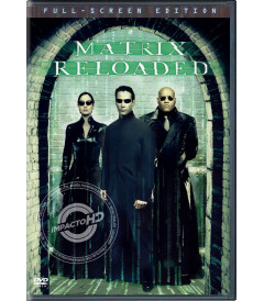 DVD - MATRIX 2 (RECARGADO) (FULLSCREEN) - USADO