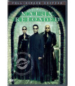 DVD - MATRIX RECARGADO (EDICIÓN FULLSCREEN) - USADA