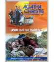 DVD - LOS PEQUEÑOS ASESINATOS DE AGATHA CHRISTIE (¿POR QUÉ NO MARTIN?)