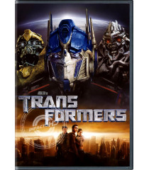 DVD - TRANSFORMERS 1