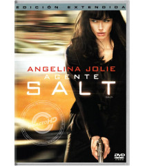 DVD - AGENTE SALT (EDICIÓN EXTENDIDA) - USADO