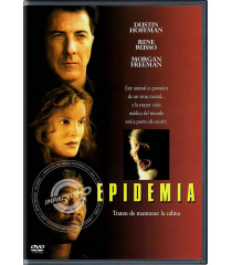 DVD - EPIDEMIA - USADO