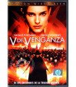 DVD - V DE VENGANZA - USADA