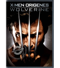 DVD - XMEN ORÍGENES (WOLVERINE) - USADA