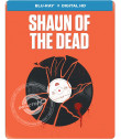 SHAUN OF THE DEAD (EDICIÓN LIMITADA STEELBOOK) Blu-ray