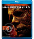 HALLOWEEN KILLS (LA NOCHE AÚN NO TERMINA) (*) Blu-ray